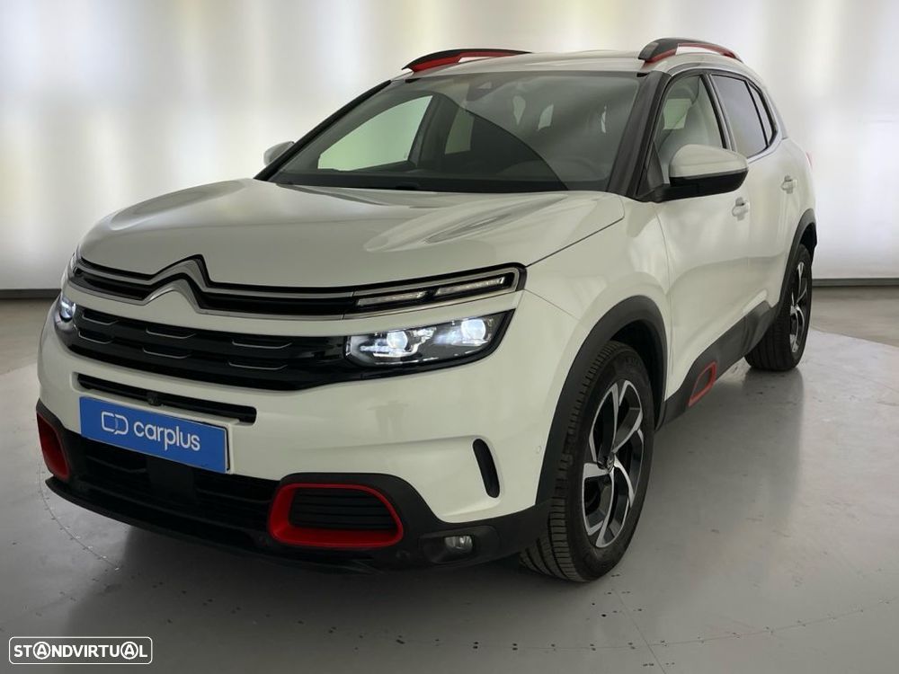 Citroën C5 Aircross 1.5 BlueHDi Shine - 21