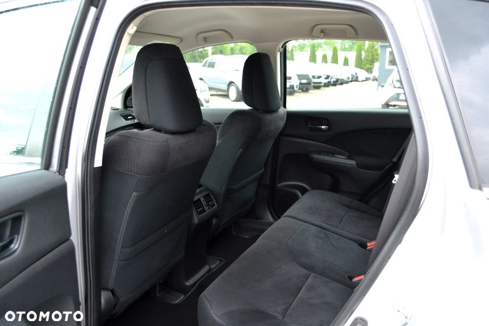 Honda CR-V 1.6i DTEC 2WD Comfort - 11
