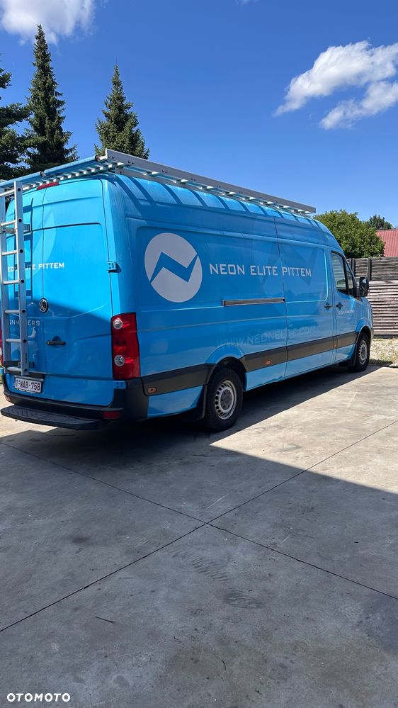 Volkswagen Crafter - 3