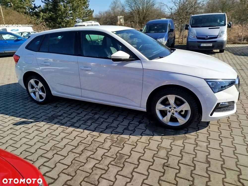 Skoda Scala 1.0 TSI Style - 4