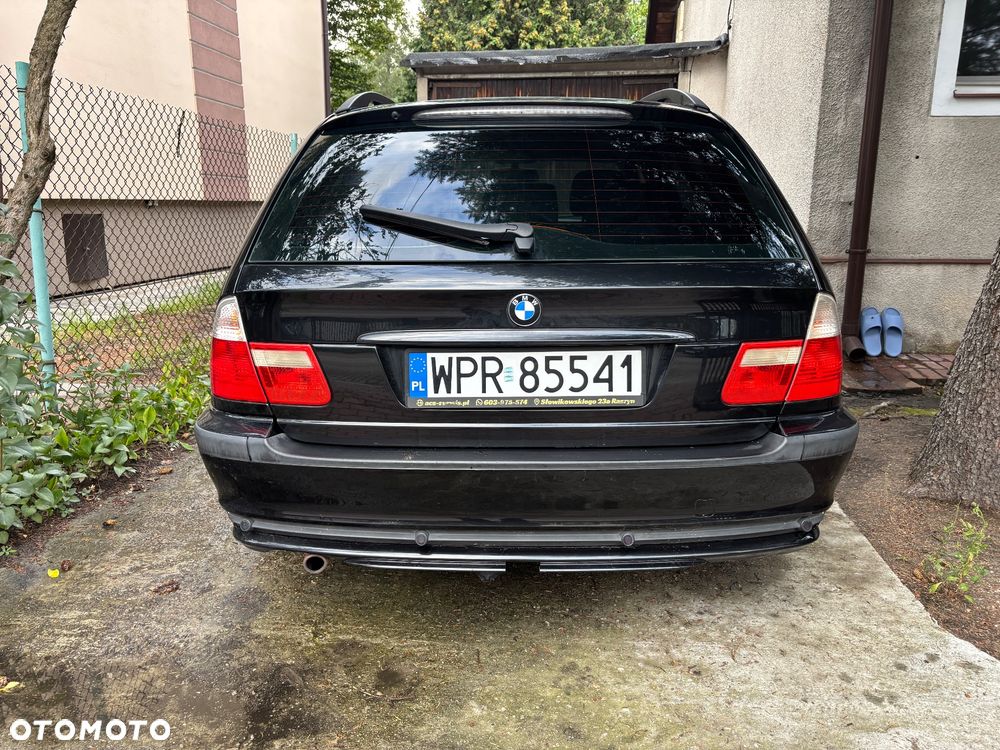 BMW Seria 3 - 4
