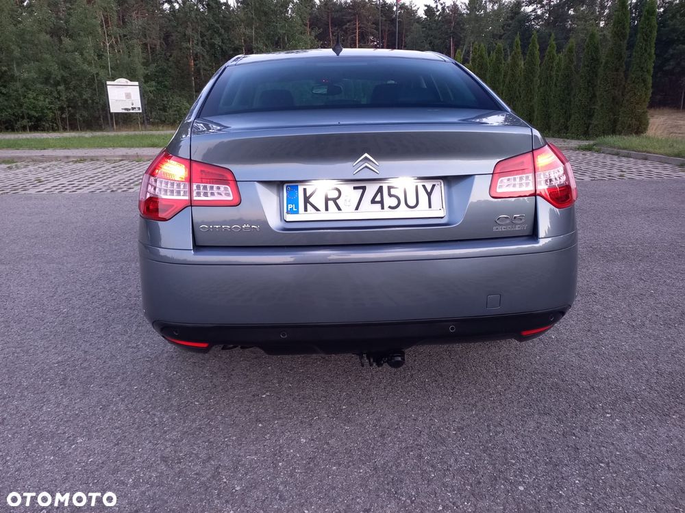 Citroën C5 2.0 HDi Exclusive - 24