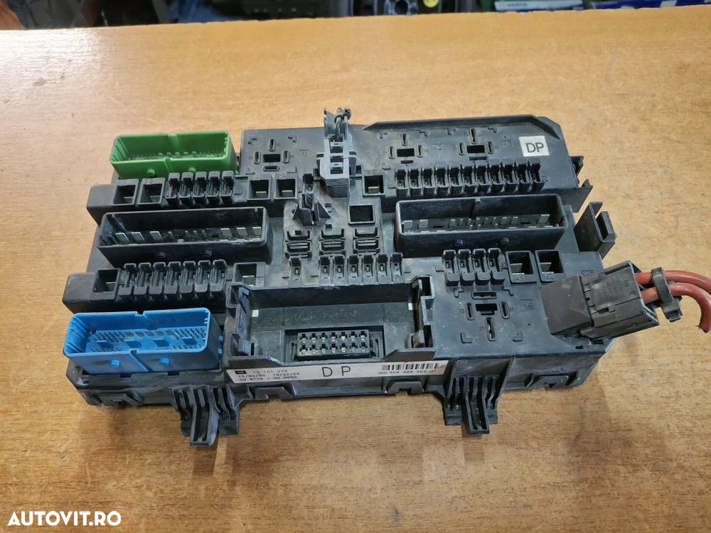 Panou siguranțe Opel Astra H 2004-2012 - 1