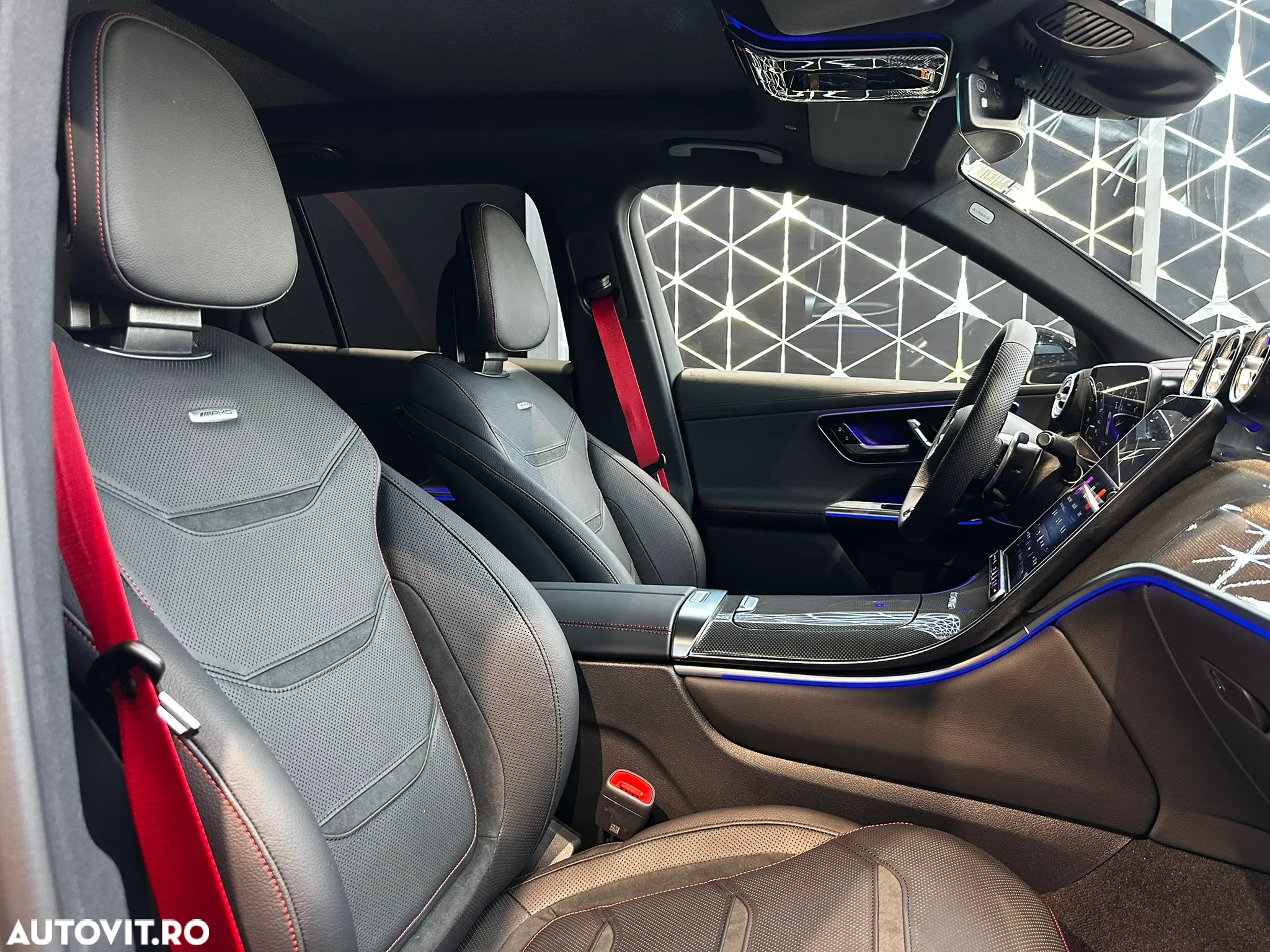 Mercedes-Benz GLC AMG 43 4MATIC - 14