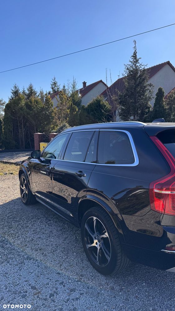 Volvo XC 90 D5 AWD Inscription - 3