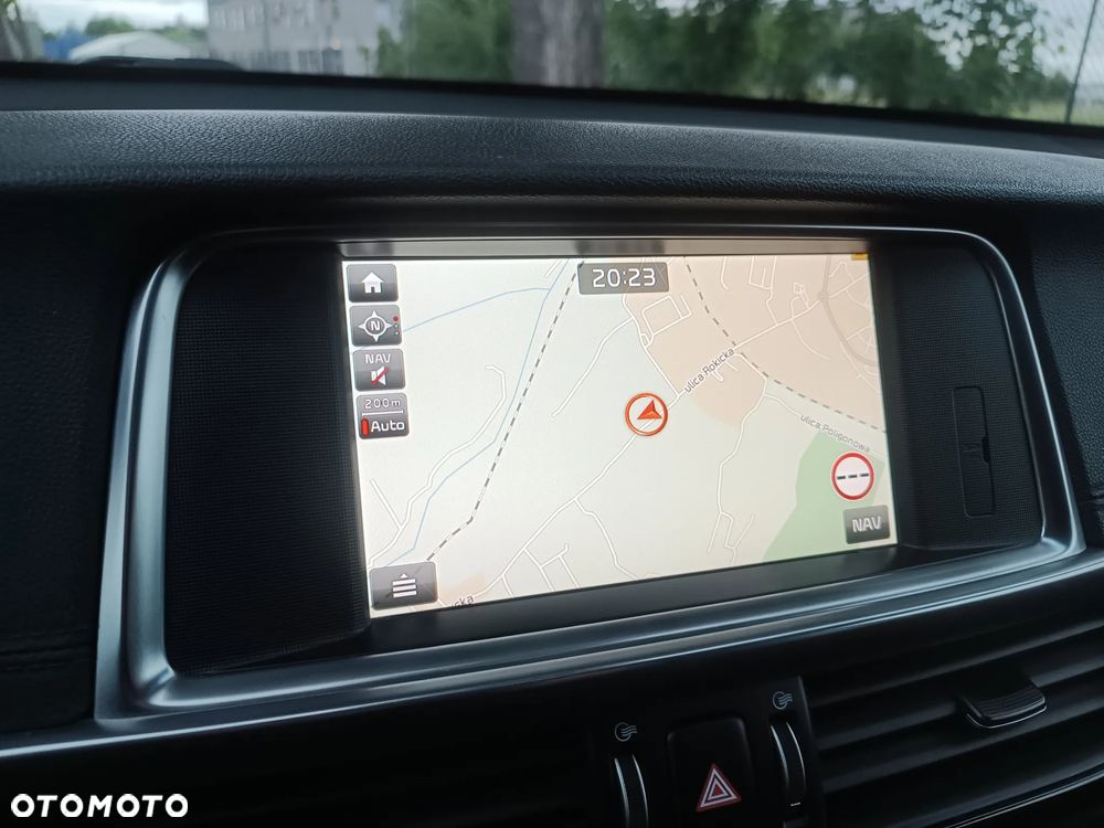 Kia Optima 1.7 CRDI XL - 18