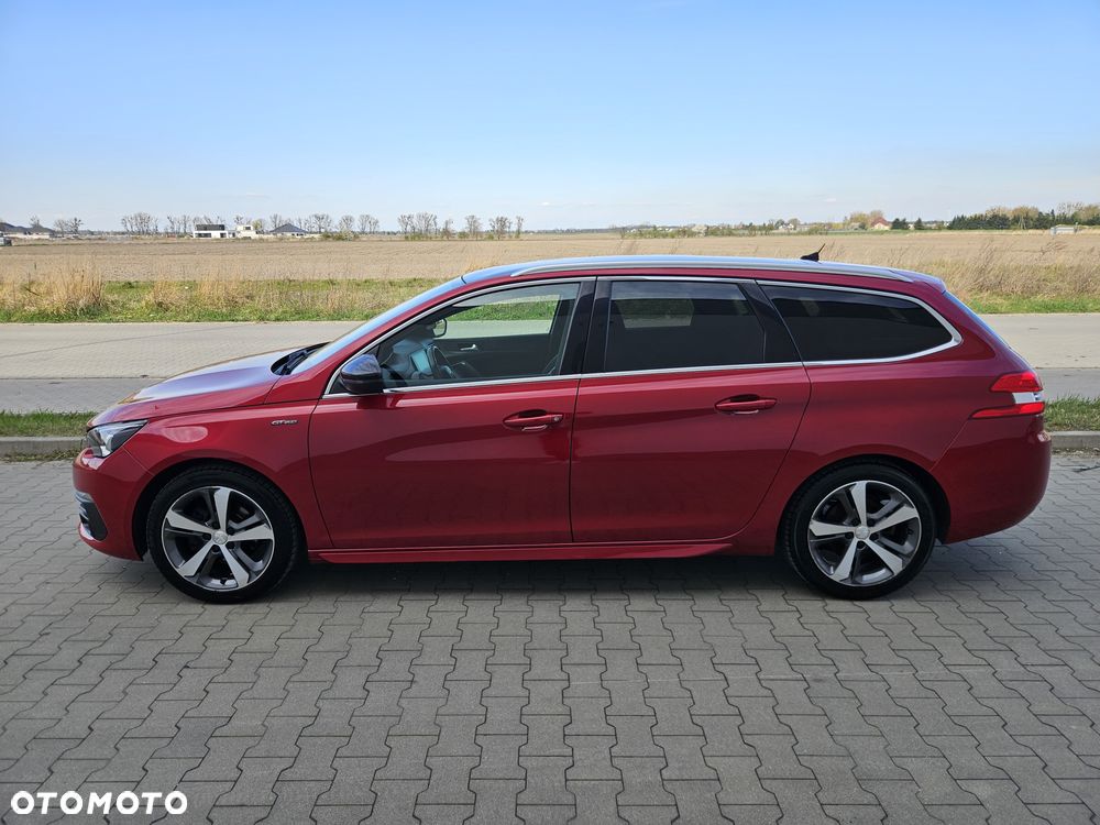 Peugeot 308 BlueHDi 130 Stop & Start GT Pack - 7