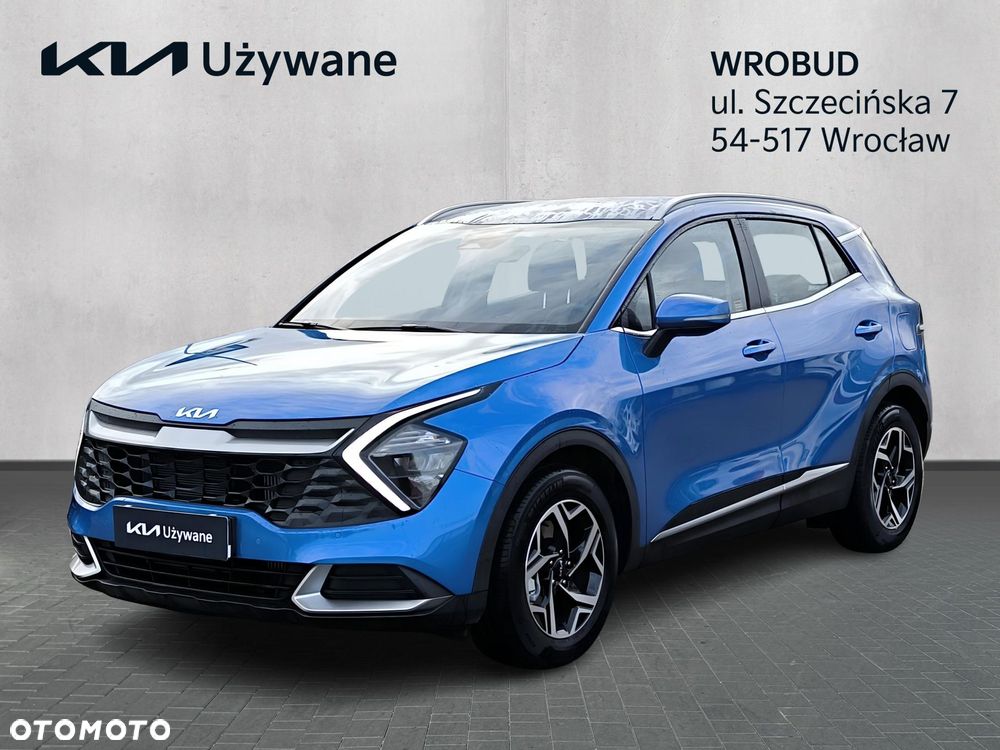 Kia Sportage 1.6 T-GDI M 2WD DCT - 1