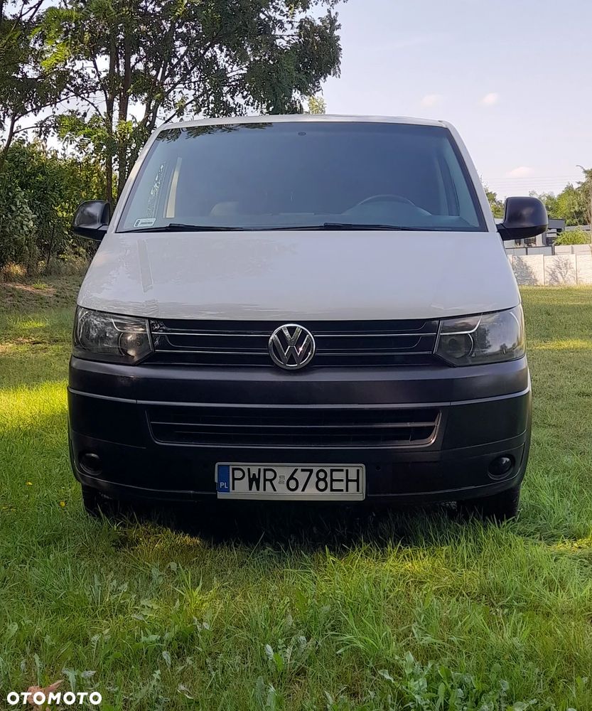 Volkswagen Transporter Standard - 1