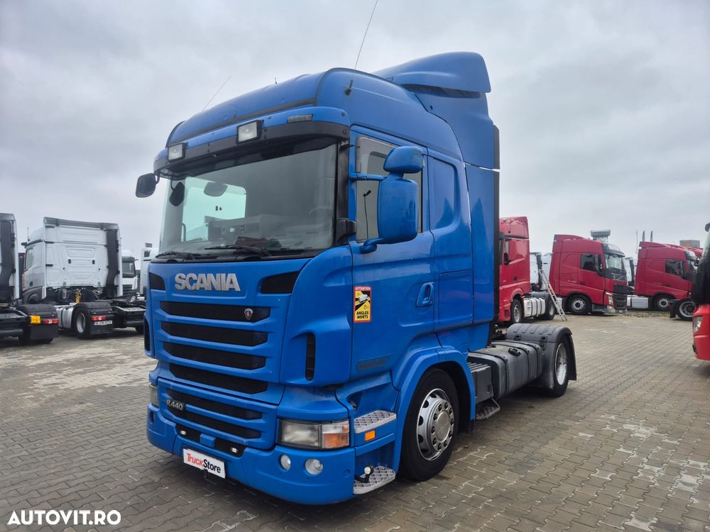 Scania R440 - 1