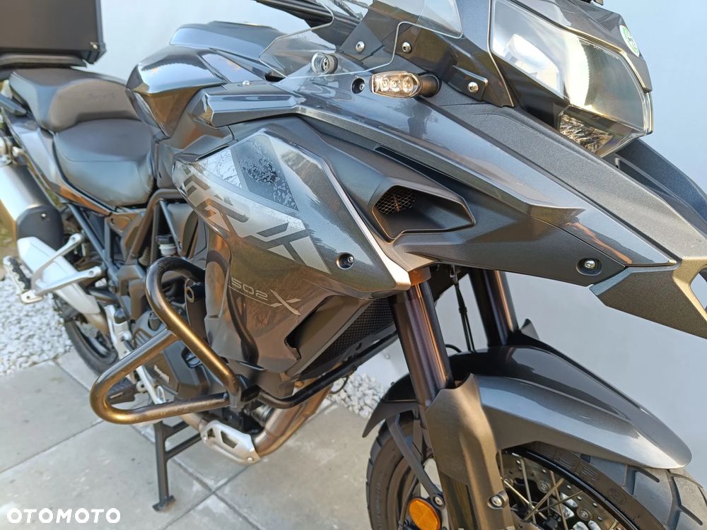 Benelli TRK 502X - 9