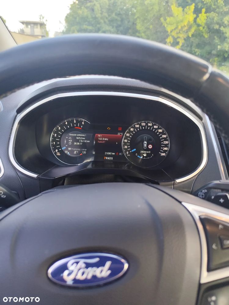 Ford Galaxy - 11