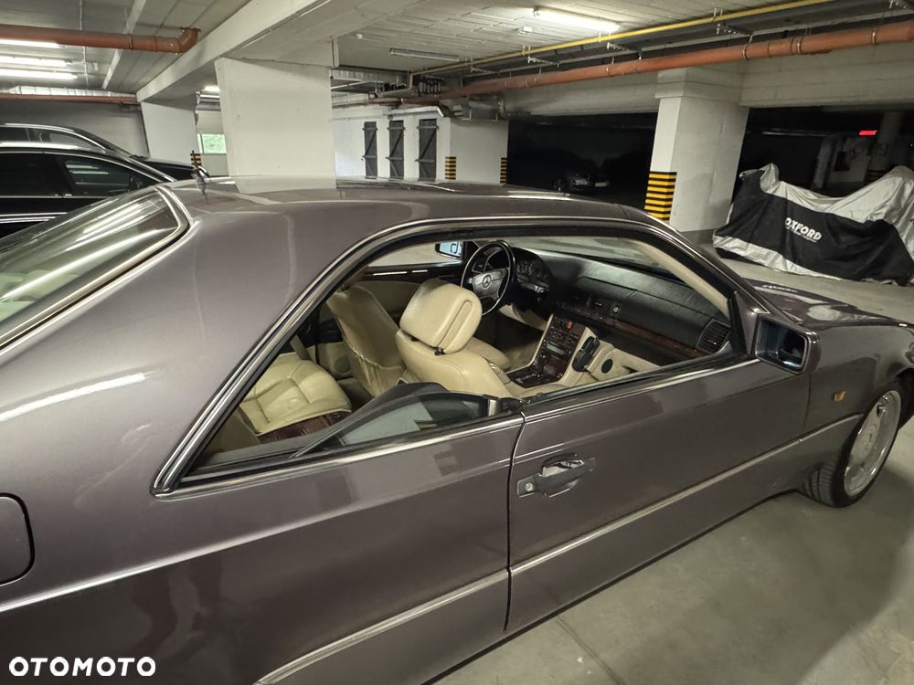 Mercedes-Benz Klasa S 1993