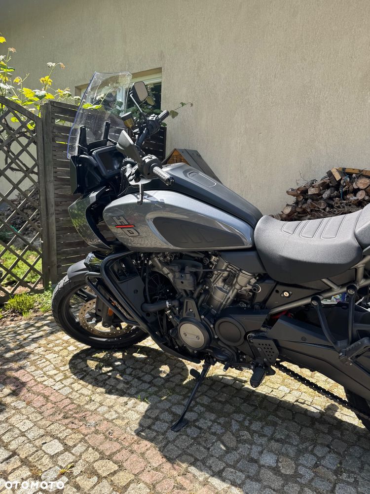 Harley-Davidson Pan America - 1