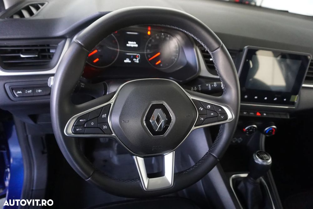 Renault Captur TCe 90 Zen - 12