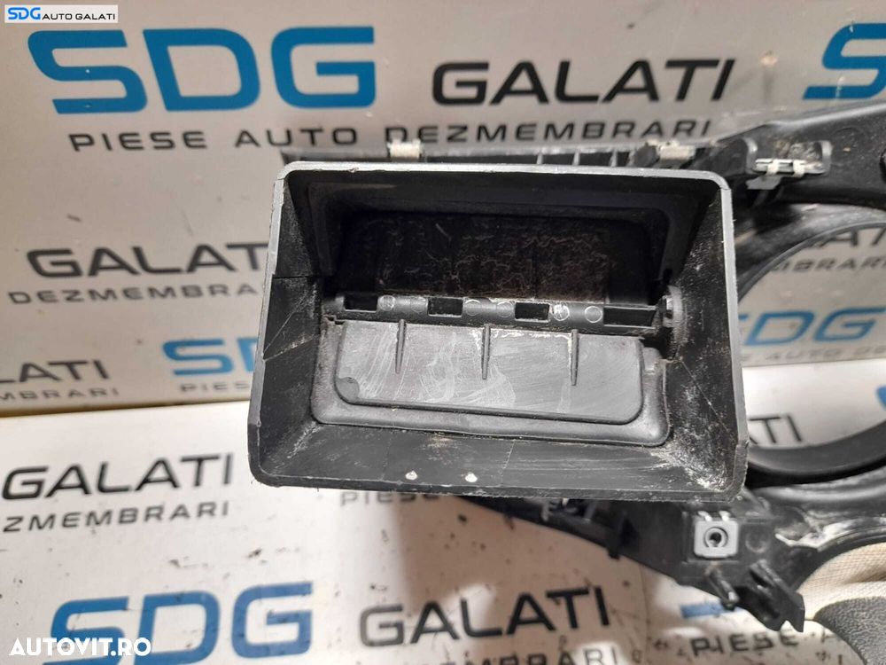 Rama Ornament Ceas Ceasuri Bord Citroen C5 3 2007 - 2018 Cod 9682386677 9682387877 [N0337] - 7