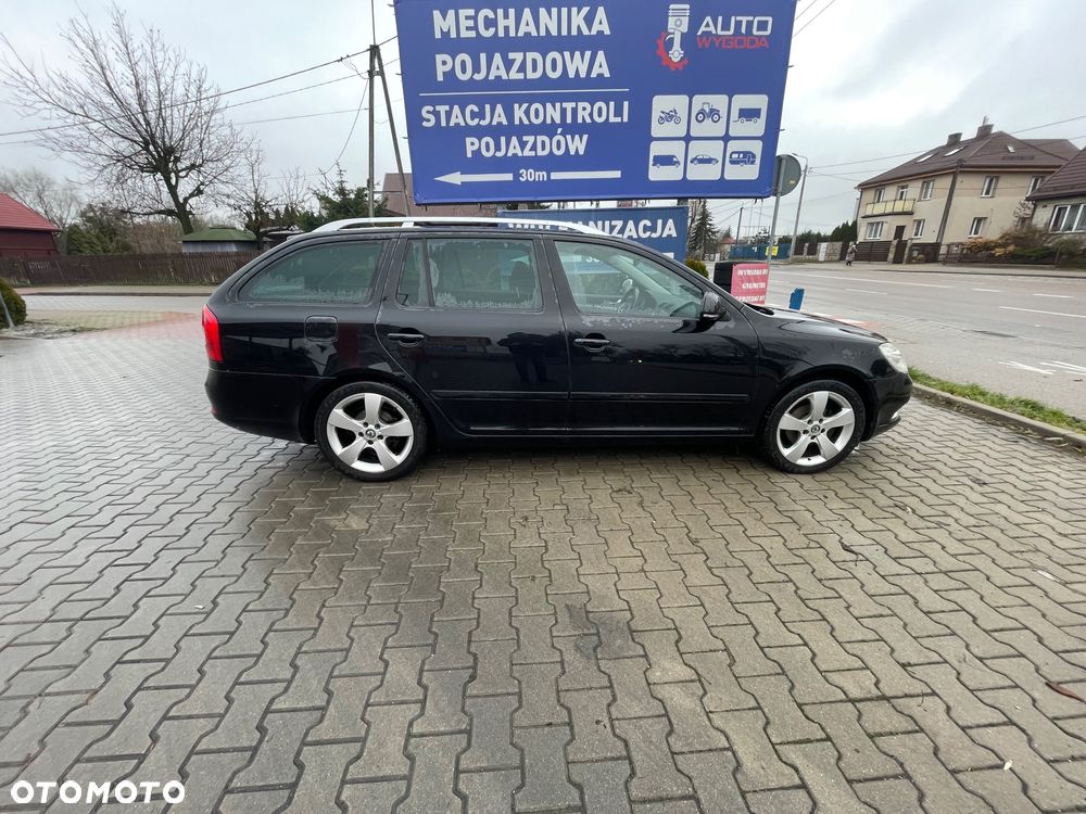 Skoda Octavia 1.8 TSI IMPULS EDITION - 2