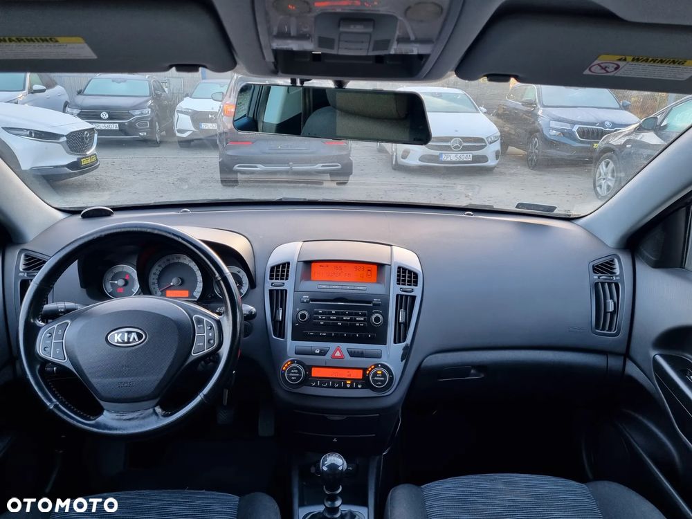 Kia Ceed 1.6 Crdi Comfort - 9