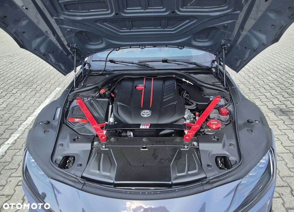 Toyota Supra - 31