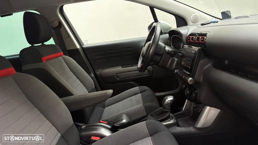 Citroën C3 Aircross 1.5 BlueHDi Shine EAT6 - 14
