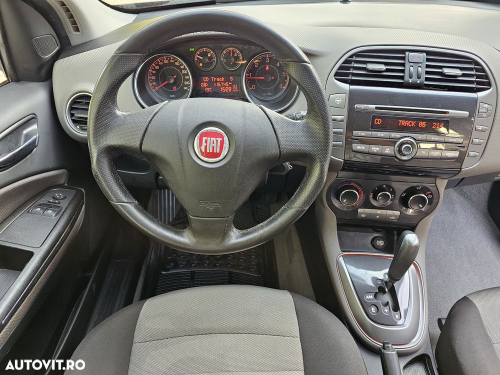 Fiat Bravo 1.6 Multijet 16V DPF Dualogic Emotion - 7