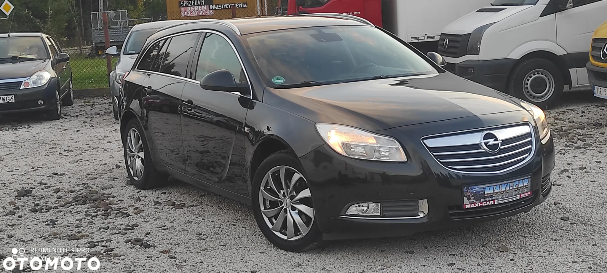 Opel Insignia - 17