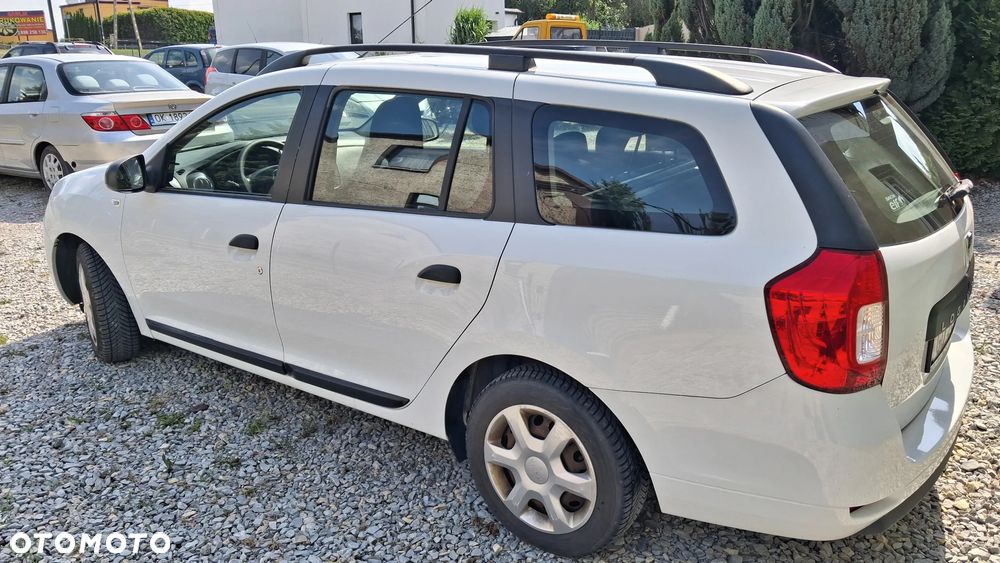 Dacia Logan 1.2 16V Laureate - 3