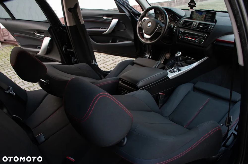 BMW Seria 1 118d DPF Edition Sport - 24