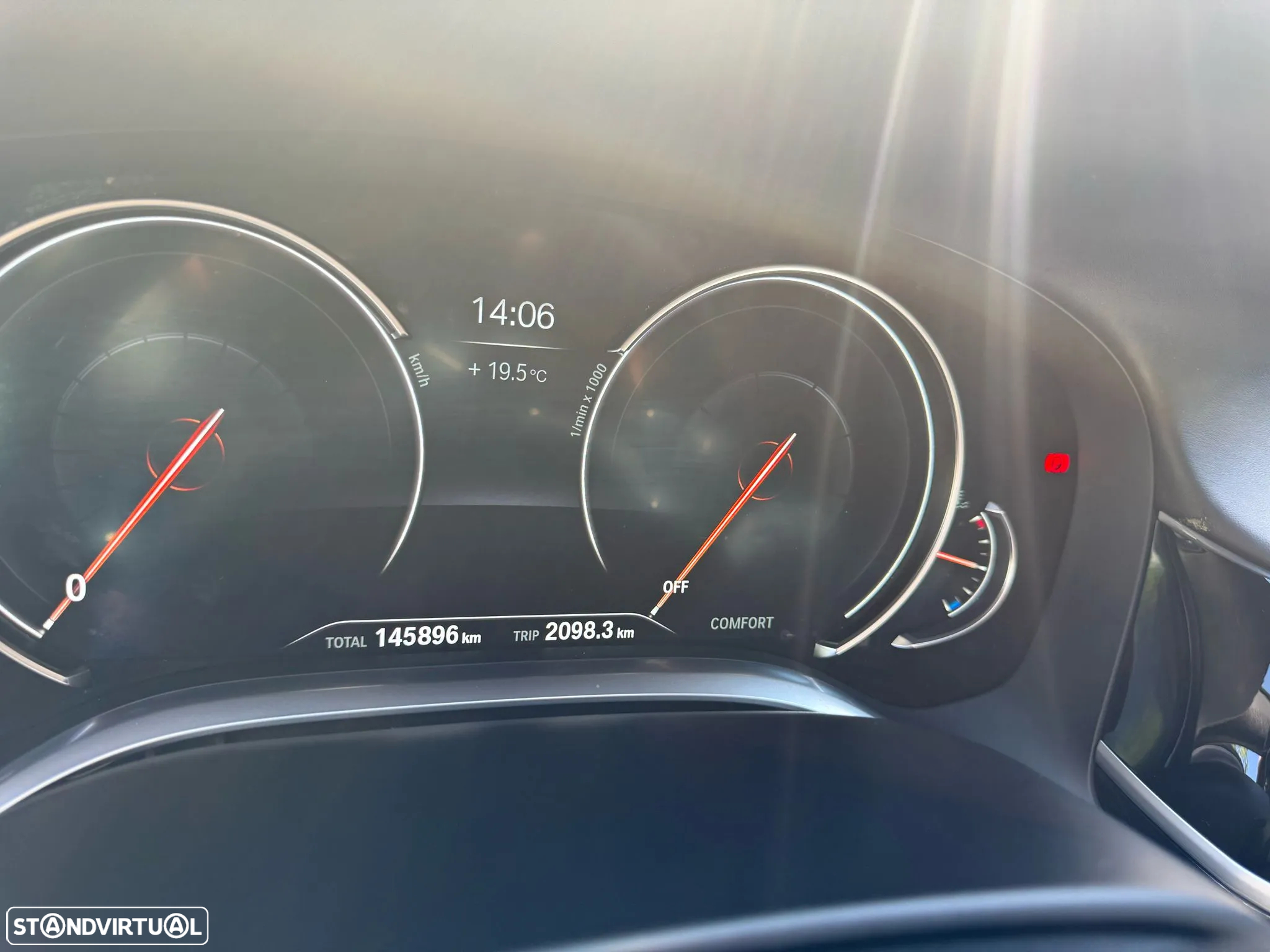 BMW 740 d xDrive Pack M - 14