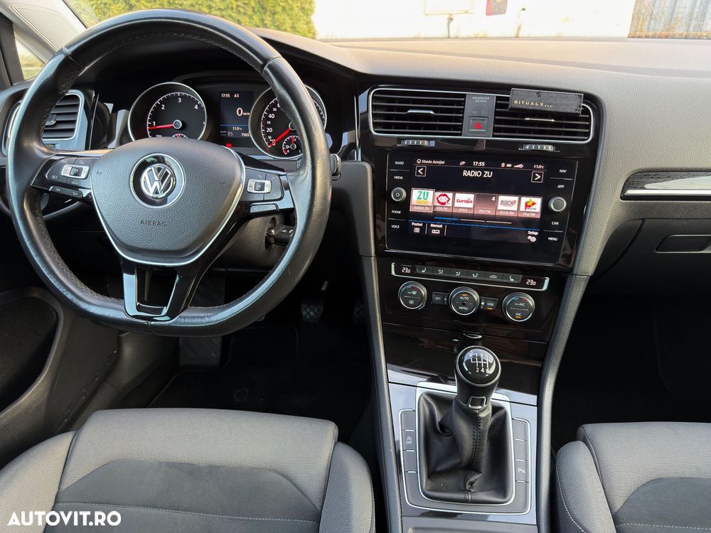 Volkswagen Golf 2.0 TDI Highline - 22