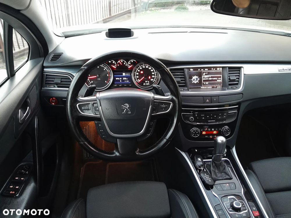 Peugeot 508 - 6