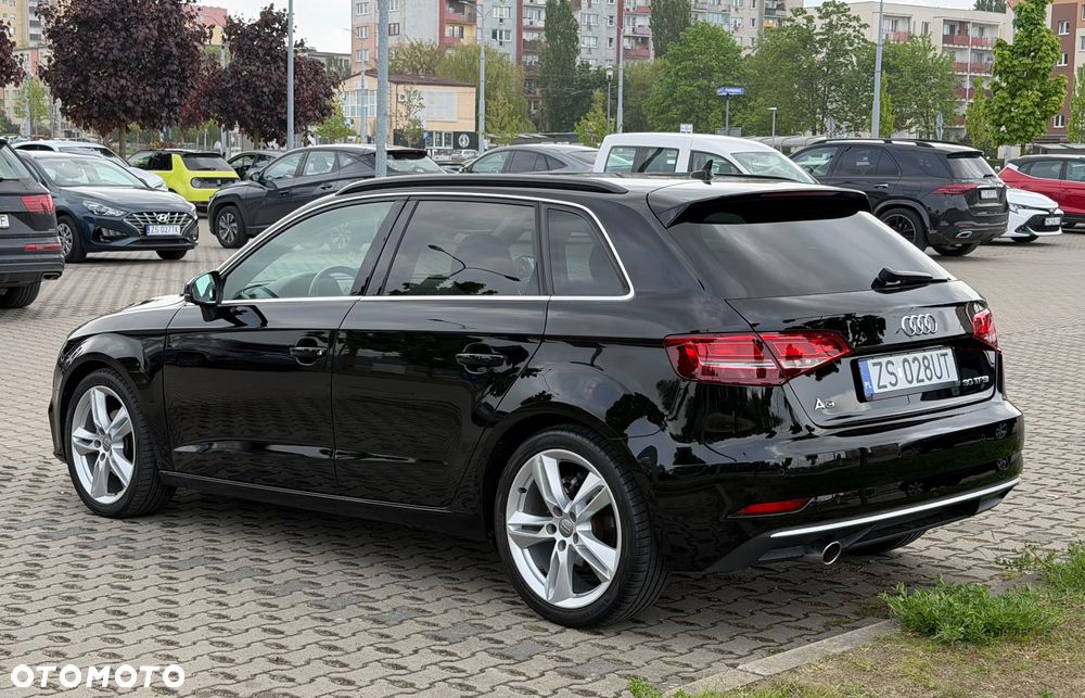 Audi A3 Sportback 30 TFSI sport - 3