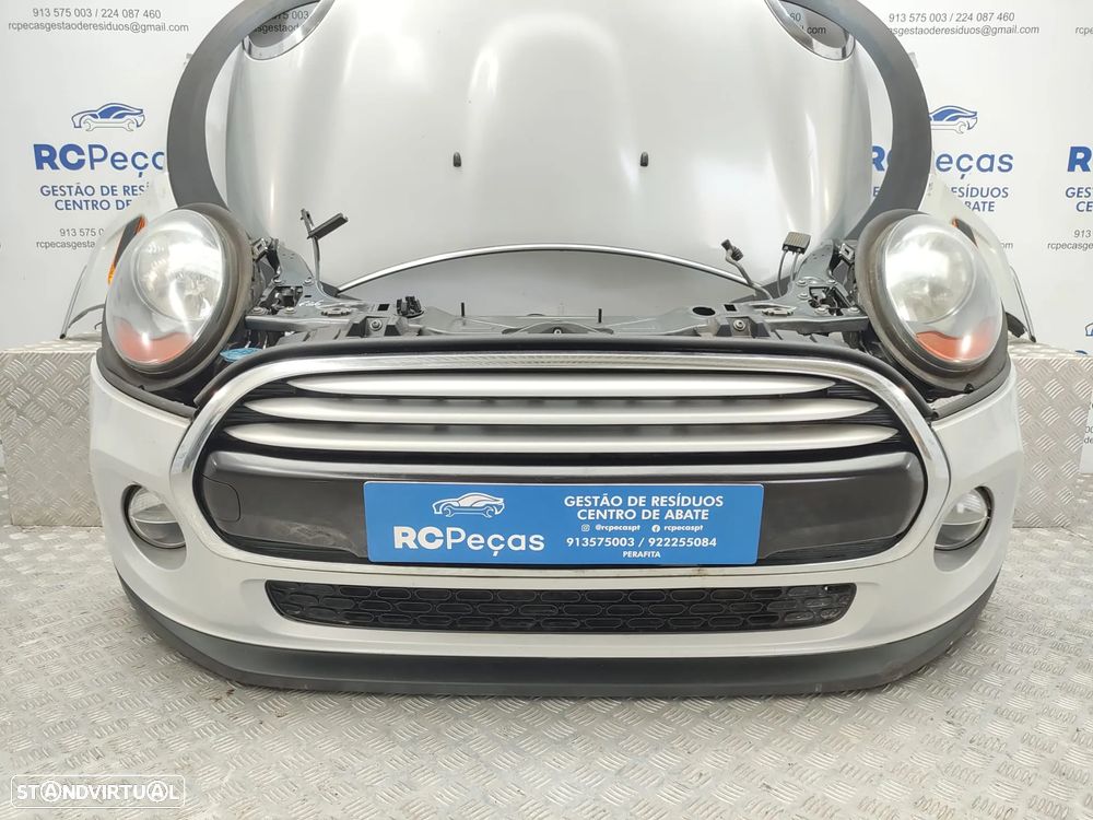 Frente completa Mini Cooper One F56 F55 Diesel - 4