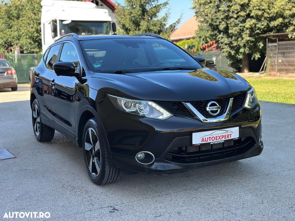 Nissan Qashqai 1.2 DIG-T N-Vision - 1