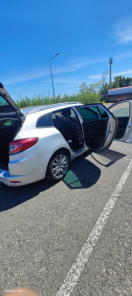 Renault Mégane Sport Tourer 1.5 dCi GT Line EDC - 10
