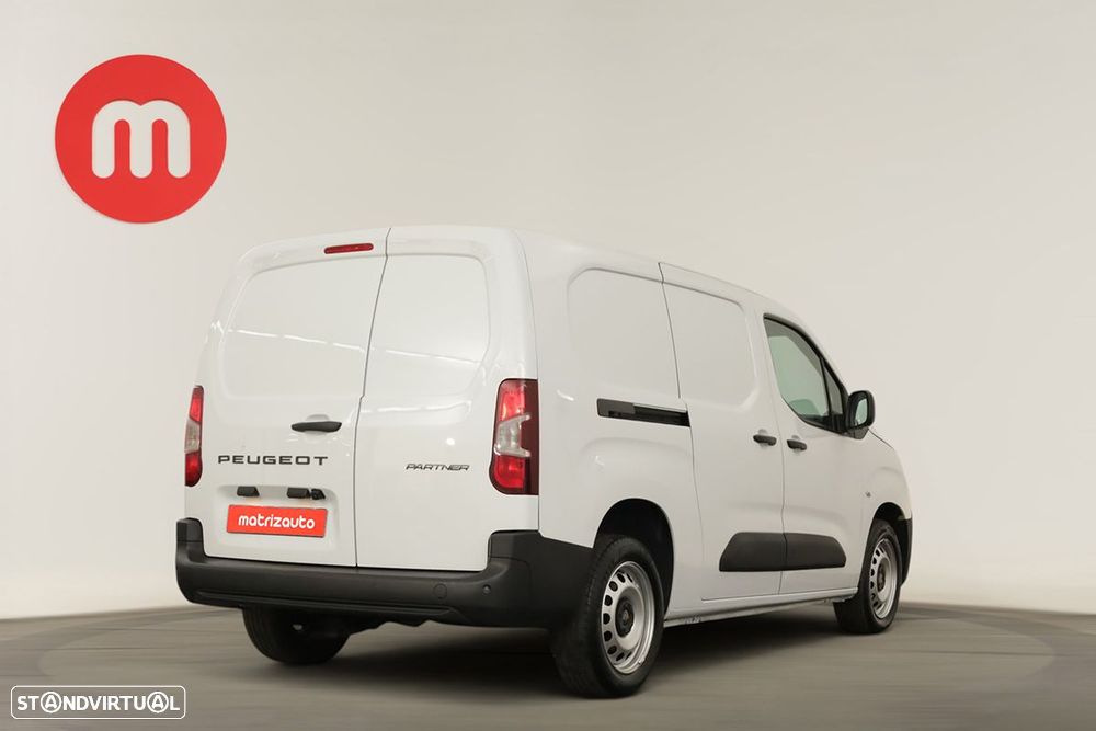 Peugeot partner 1.5 bluehdi xl longa - 4