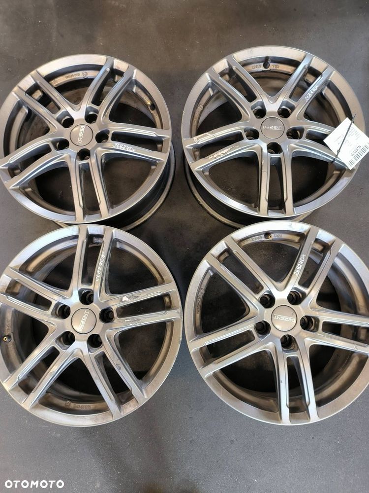 ALUFELGI KOMPLET VOLVO V60 II 124R-001344 - 1