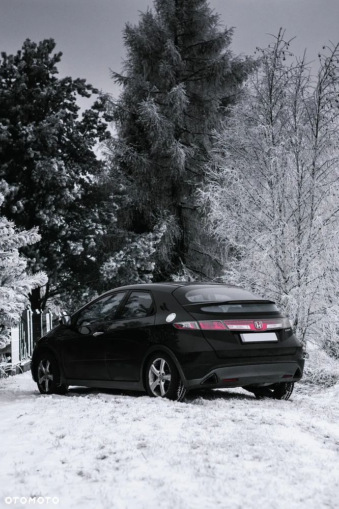 Honda Civic 1.8 Executive - 5