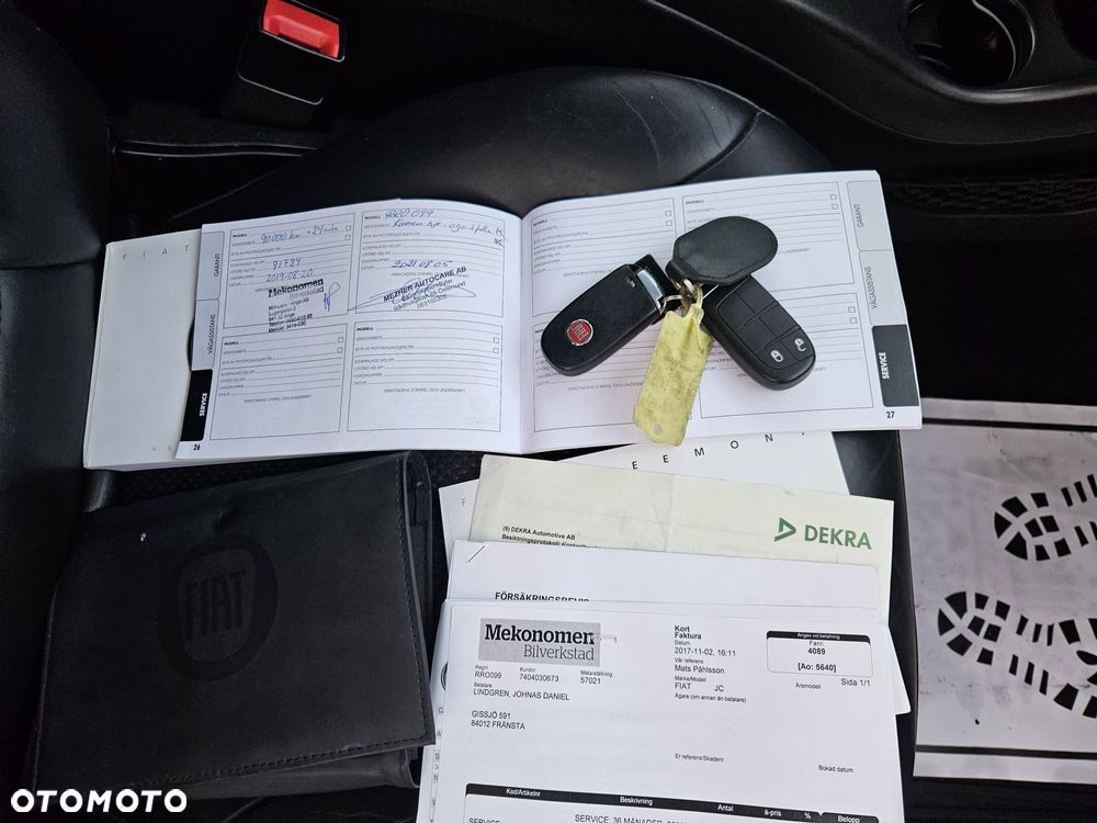 Fiat Freemont 2.0 Multijet 16V DPF Automatik Allrad Cross - 39