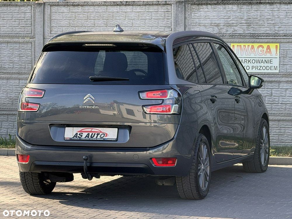 Citroën C4 Grand Picasso BlueHDi 150 Exclusive - 3