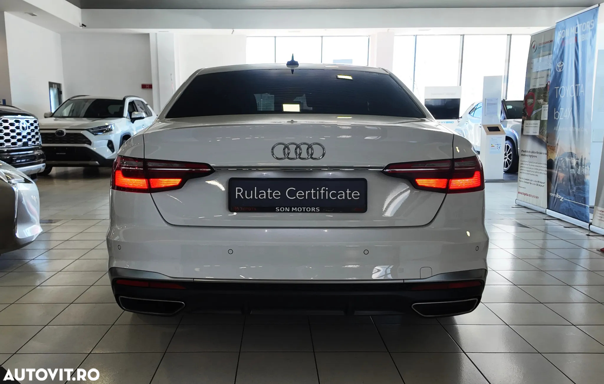 Audi A4 40 TDI S tronic S line - 5