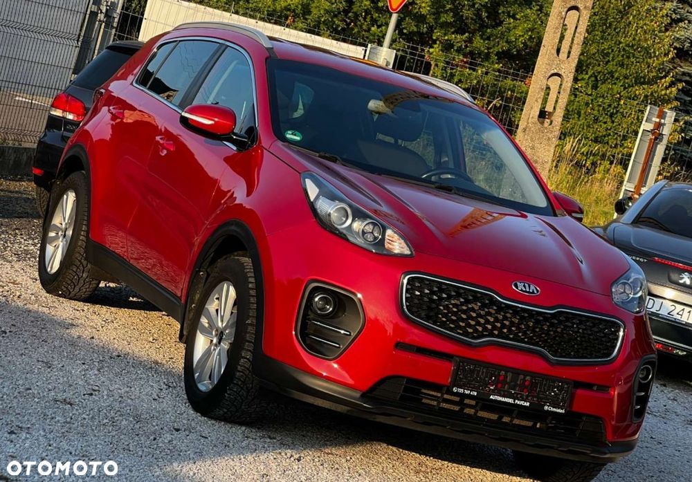 Kia Sportage - 2