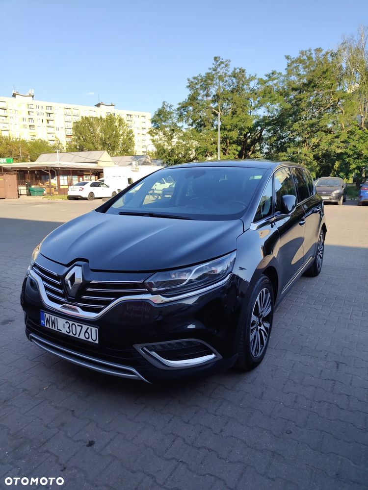 Renault Espace 1.6 dCi Energy Initiale Paris EDC 7os - 8