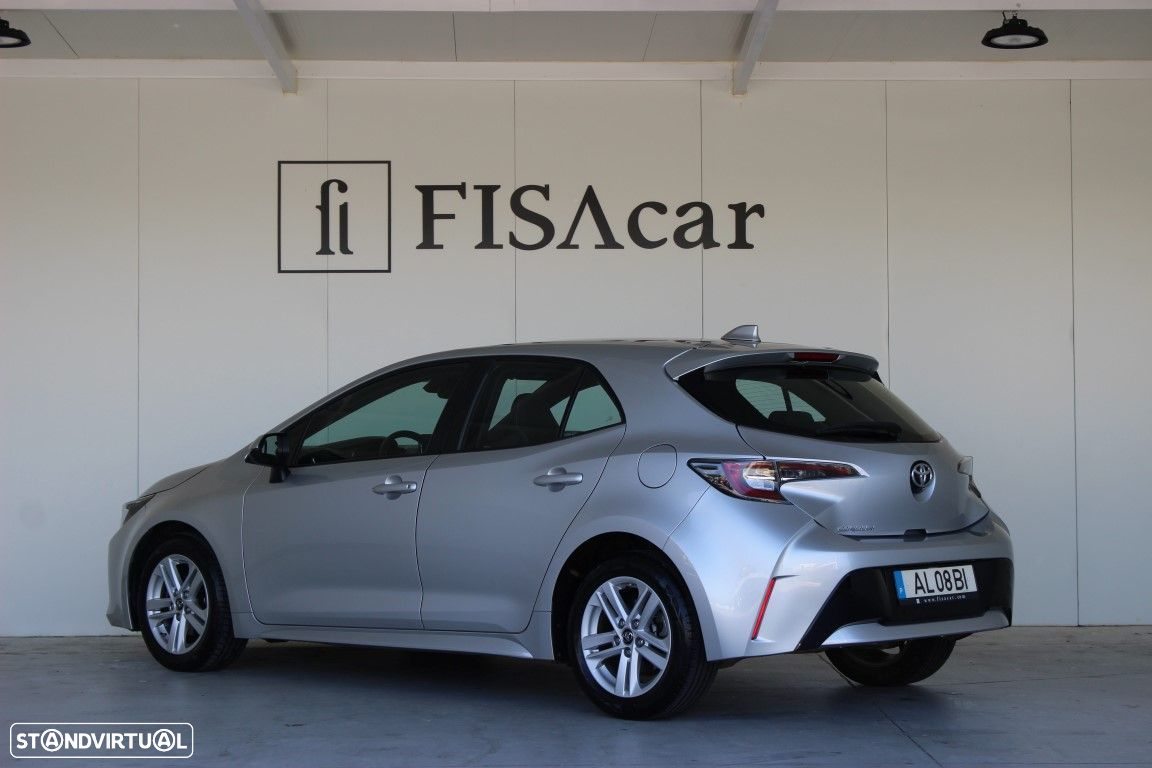 Toyota Corolla 1.2T Comfort - 4