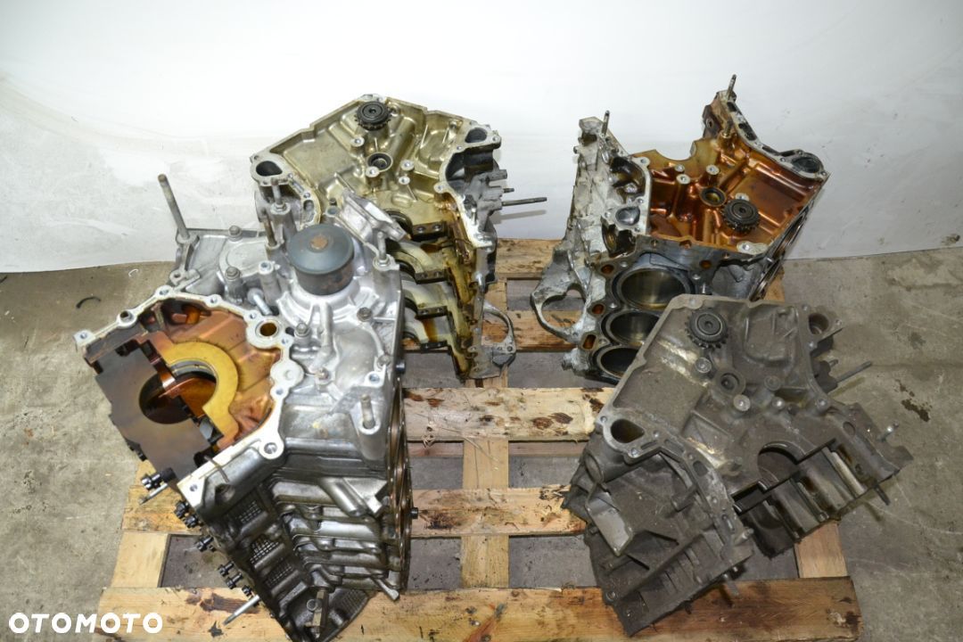 Blok V6  na stolik 1 2gr-fe 3gr - 1