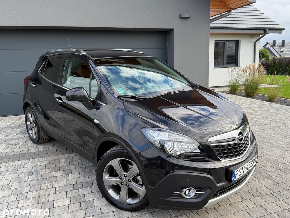 Opel Mokka 1.7 CDTI ecoFLEX Start/Stop Innovation - 1