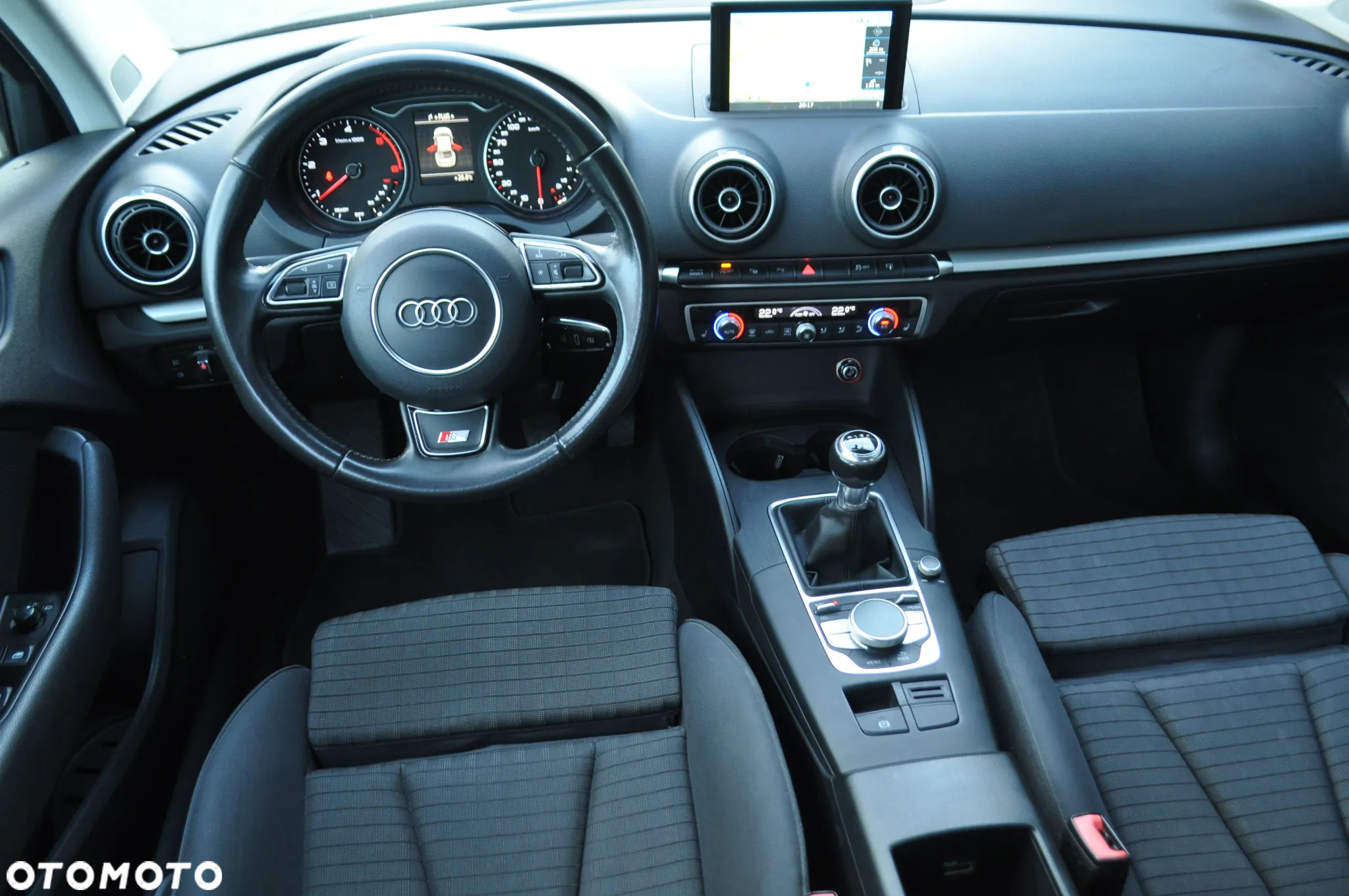 Audi A3 2.0 TDI Limousine S line Sportpaket - 9