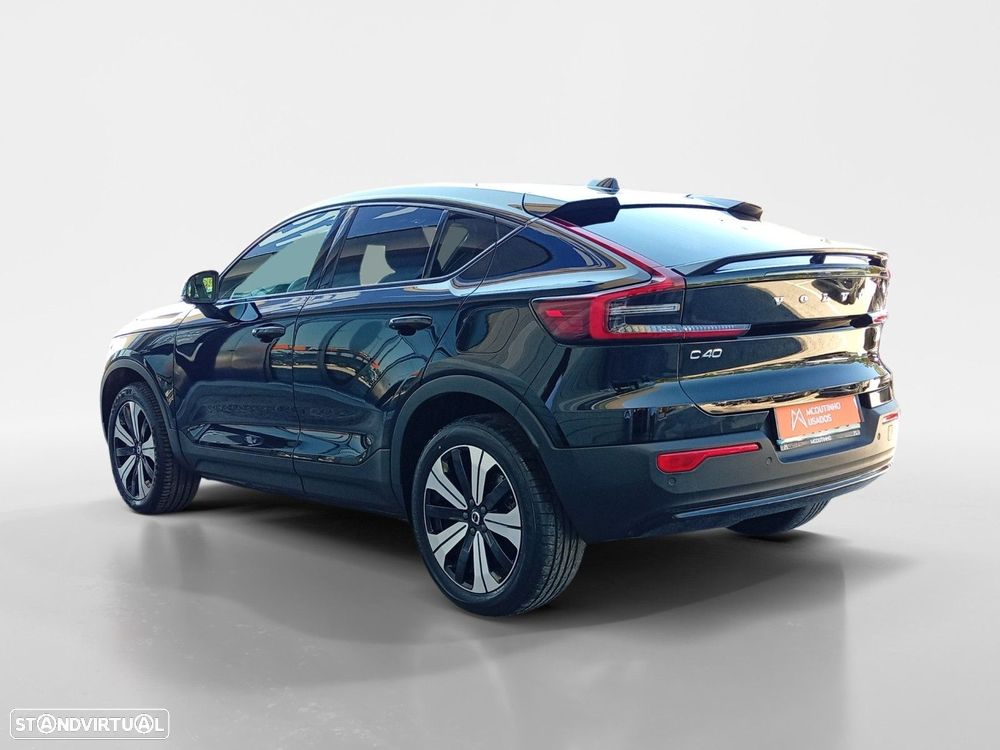 Volvo C40 Recharge Twin First Edition - 3