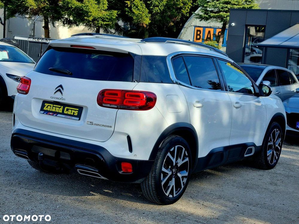 Citroën C5 Aircross 1.6 PureTech Live EAT8 - 5