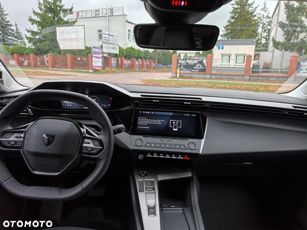Peugeot 308 1.5 BlueHDi Allure S&S EAT8 - 8
